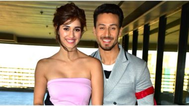 Confirmed! Disha Patani Starts Shooting for Tiger Shroff's Baaghi 3 But it's Not What You Think it Is