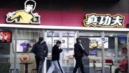 Bruce Lee&rsquo;s Daughter Shannon Sues Fast Food Chain for Using Father's Image