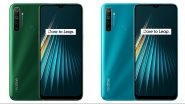 Realme 5i Smartphone With Quad Rear Cameras To Be Launched on January 6; Expected Price, Features, Specifications