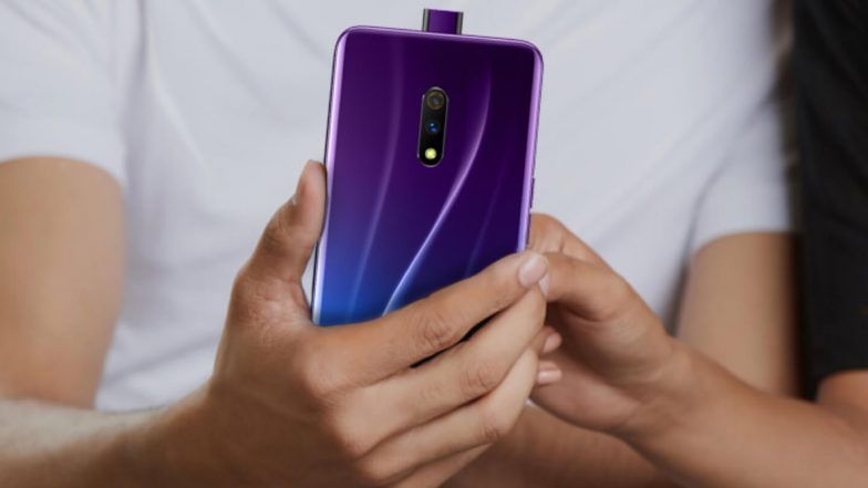 Realme To Launch 5G Smartphones in China From 2020; Says Realme CEO