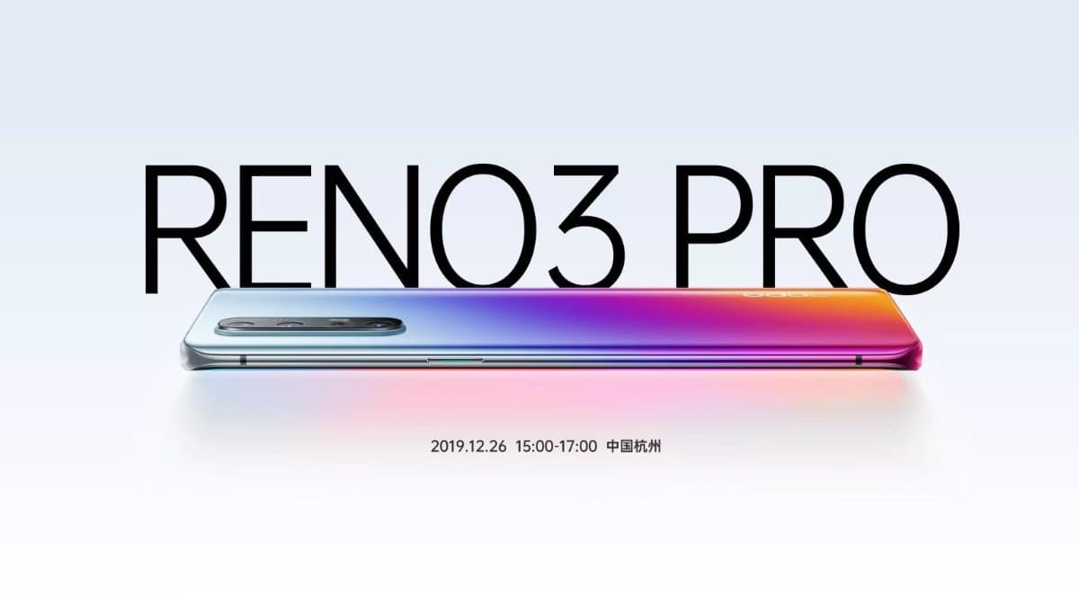 reno 3 refresh rate