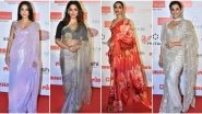 Lokmat Most Stylish Awards 2019: Deepika Padukone, Taapsee Pannu, Yami Gautam Take their Love for Six Yards a Notch Higher (View Pics)