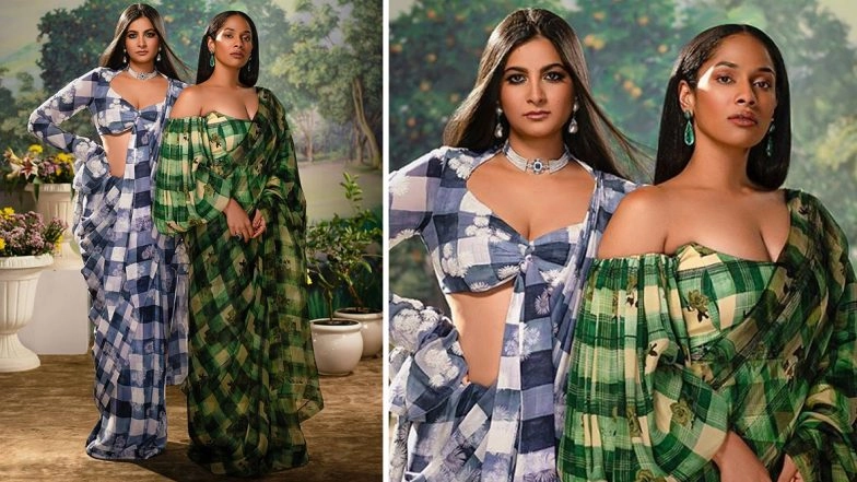 Diet Sabya Schools Rhea Kapoor and Masaba Gupta, Corrects Them That the Fashionable Page Does Not Comment on ‘Bodies’ (View Post)