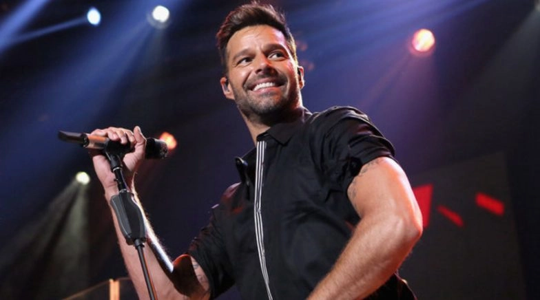 Ricky Martin: Don't Know if I'm Not Getting Acting Parts Because I'm Gay