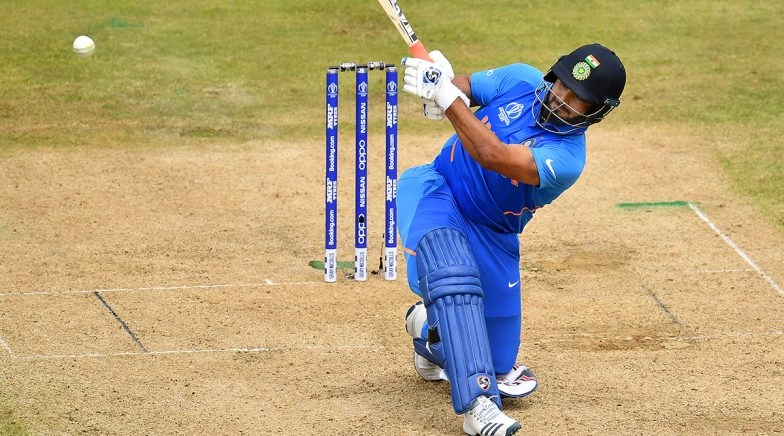 Umpire Shamshuddin Fails to Notice Rishabh Pant’s Clear Dismissal During 1st IND vs AUS ODI 