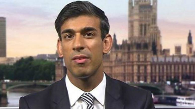 UK Chancellor Rishi Sunak Warns of ‘Difficult Decisions’ As Britain’s Debt Hits 2 Trillion Pounds