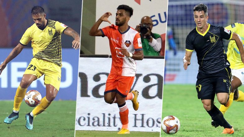 Hyderabad FC vs FC Goa, Indian Super League 2019–20: Robin Singh, Brandon Fernandes & Other Key Players to Watch Out for in HYD vs FCG ISL Clash