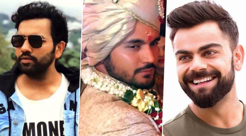 Manish Pandey Marries Ashrita Shetty: Rohit Sharma, Virat Kohli and Others From Cricket Fraternity