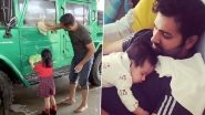 Year Ender 2019: MS Dhoni-Ziva And Rohit Sharma-Samaira's Adorable Father-Daughter Moments Will Melt Your Heart (Watch Videos)