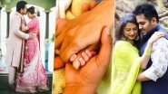 Saath Nibhana Saathiya's Rucha Hasabnis And Husband Rahul Jagdale Welcome Their First Child (View Pic)