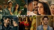 Street Dancer 3D Trailer: Varun Dhawan-Shraddha Kapoor's Dance Battle Looks Emotional and Entertaining (Watch Video)