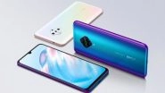 Vivo S1 Pro Smartphone Launching in India on January 4; Expected Price, Features & Specifications