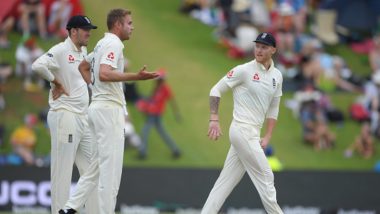 Ben Stokes Takes a Leaf Out of Stuart Broad’s Book at Training Amid COVID-19 Pandemic, Shares Video on Social Media