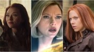 Vote! Which is Your Favourite Scarlett Johansson aka Black Widow Look From Marvel Films Over the Years?&nbsp;