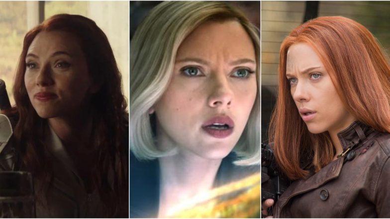 Vote! Which is Your Favourite Scarlett Johansson aka Black Widow Look From Marvel Films Over the Years? 