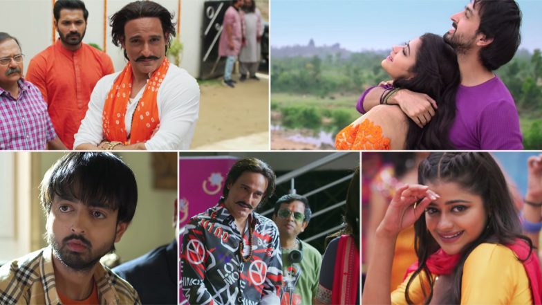 Sab Kushal Mangal Trailer: Ravi Kishan's Daughter Riva Kishan Makes an Impressive Debut in This Romedy Drama Also Starring Akshaye Khanna (Watch Video)