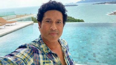 Sachin Tendulkar Wants a Six-Month Vacation, Twice a Year; See Instagram Post from Thailand