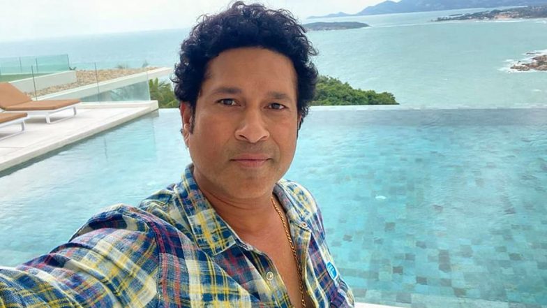 Sachin Tendulkar Says 'Next Decade Should Be About Children and Their Dreams'