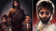 Sacred Games 2, Kabir Singh and Other Top 10 Series and Movies That Make It To Netflix India&rsquo;s Most Popular Releases 2019 List