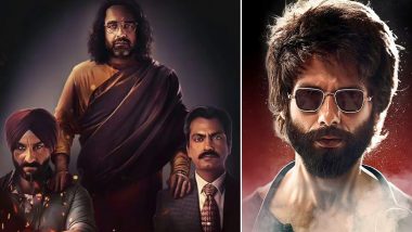 Sacred Games 2, Kabir Singh and Other Top 10 Series and Movies That Make It To Netflix India’s Most Popular Releases 2019 List