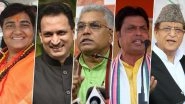 Year-Ender 2019 on Motormouth Politicians: From Pragya Thakur to Azam Khan, List of 5 Indian Netas Who Sparked Controversies With Their Remarks