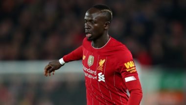 Sadio Mane Surpasses Cristiano Ronaldo in Terms of Goals Scored in Premier League, Scores Brace During Chelsea vs Liverpool, EPL 2020 (Watch Video)
