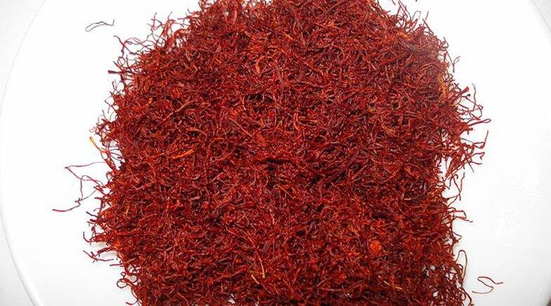 Saffron or Zafran for Winter
