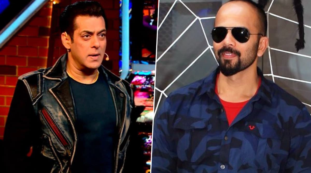 Bigg Boss 13 Finale: Rohit Shetty to Announce the Eviction of One of the Finalists in Salman Khan’s Reality Show Bigg Boss 13 Finale: Rohit Shetty to Announce the Eviction of One of the Finalists in Salman Khan’s Reality Show
