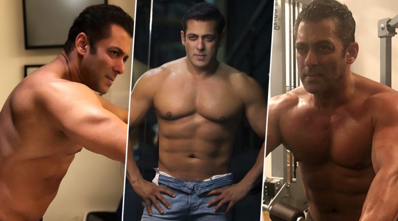 Salman Khan Birthday Special: Fitness Secret Behind Dabangg 3's Actor