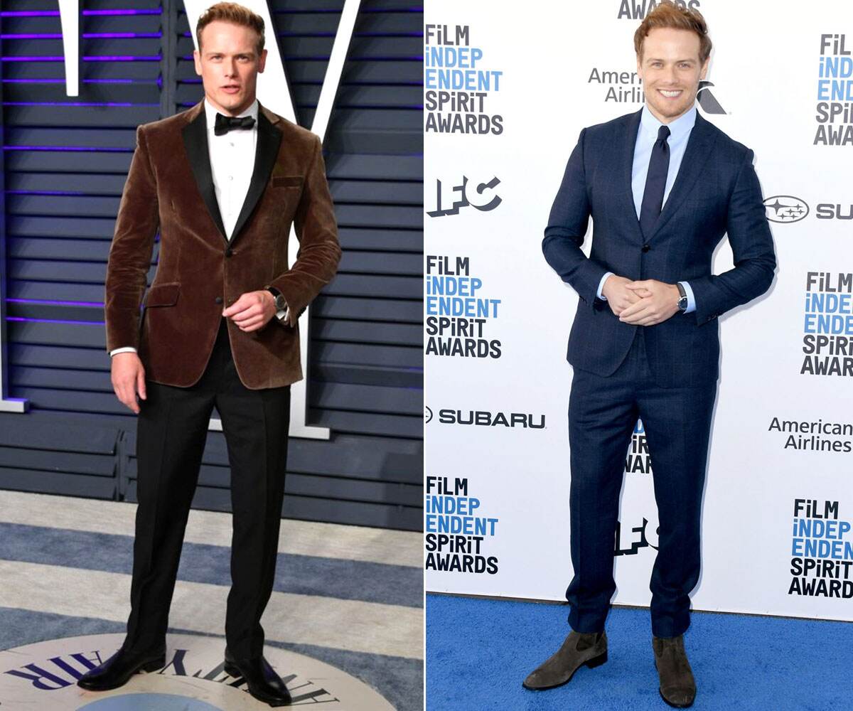 Sam Heughan