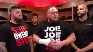 WWE Raw Dec 30, 2019 Results and Highlights: Samoa Joe, Kevin Owens Get Into Brawl With Seth Rollins & AOP; Randy Orton Delivers RKO to AJ Styles (Watch Videos)