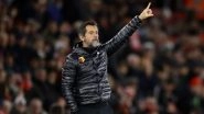Premier League 2019-20: Watford Sack Manager Quique Sanchez Flores After 85 Days Incharge