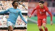 Bayern Munich Transfer News Update: Leroy Sane and Philippe Coutinho To Be Signed By Bundesliga Giants in January