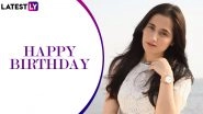 Sanjeeda Sheikh Birthday Special: Interesting Facts About The Ek Hasina Thi Beauty
