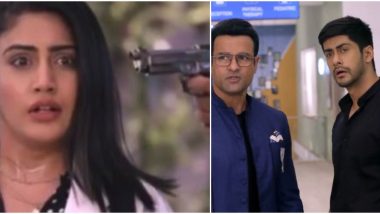 Sanjivani 2 December 20, 2019 Written Update Full Episode: Armed Stranger Shoots Ishani and Sid Goes To Look For the Culprit