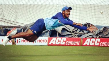 Sanju Samson to Replace Rishabh Pant in India vs West Indies 2nd T20I 2019? Wicket-Keeper Batsman's Latest Tweet Draws Speculations About The Same