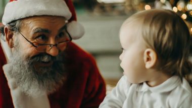 How to Tell Your Kids Santa Claus Isn't Real? Ways in Which Parents Can Have This Tough Conversation With Their Children