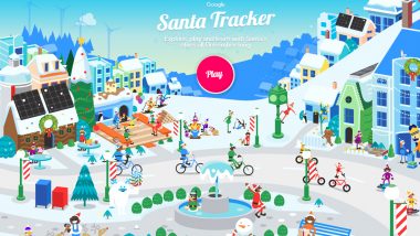 Google Santa Tracker for Christmas 2019: Know How to Check Where is Santa Claus Right Now?