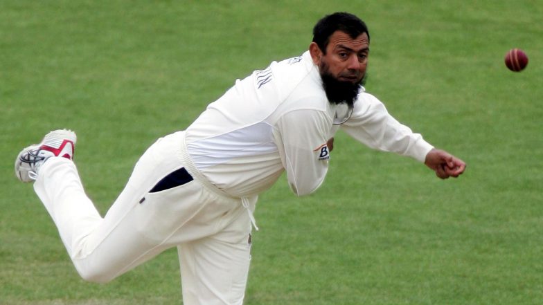 Saqlain Mushtaq Hails BCCI President Sourav Ganguly, Says 'Won My Heart in 40 Minutes' (Watch Video)