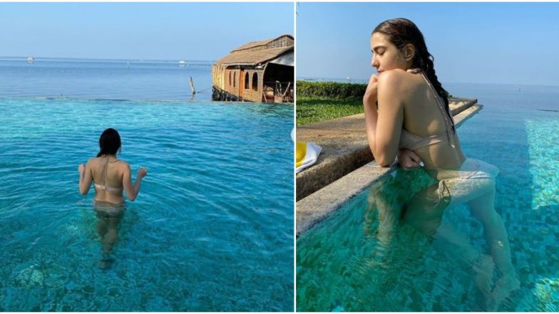 Post Christmas Celebrations, Sara Ali Khan Heads for A Vacay, and Her Bikini Pics Are Too Hot-To-Handle