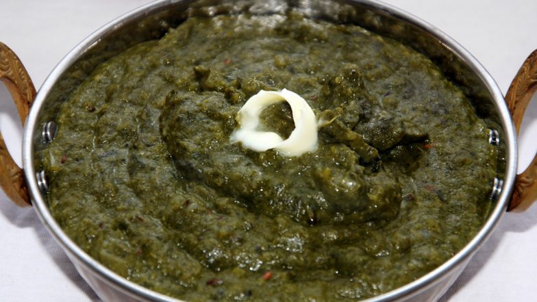 Sarson ka Saag is The Best Winter Dish For Good Taste And Health; Here's Why You Must Eat Mustard Leaves