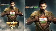 John Abraham&rsquo;s Satyameva Jayate 2 Shoot To Kick-Off In August 2020!