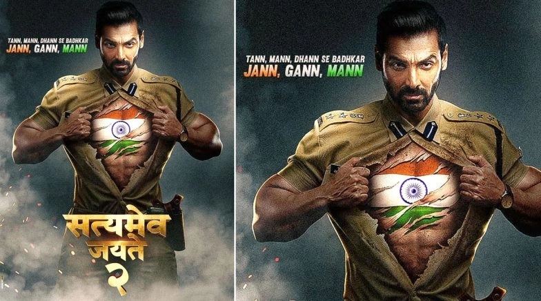 John Abraham’s Satyameva Jayate 2 Shoot To Kick-Off In August 2020!