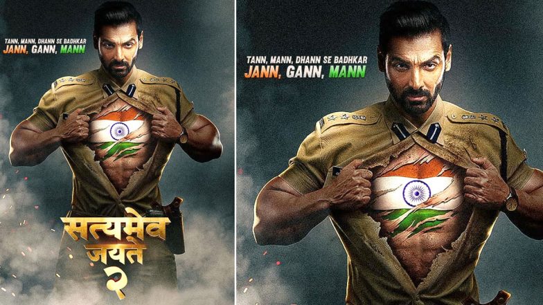 John Abraham’s Satyameva Jayate 2 Shoot To Kick-Off In August 2020!