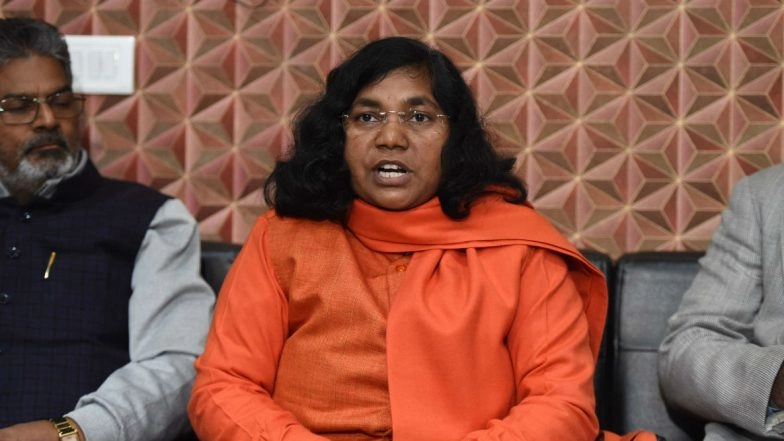 Savitri Bai Phule, Prominent Dalit Face, Quits Congress, to Form Her Own Party