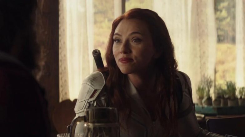Black Widow New Teaser: A New Look at Scarlett Johansson's MCU Film Is Coming On January 13, 2020