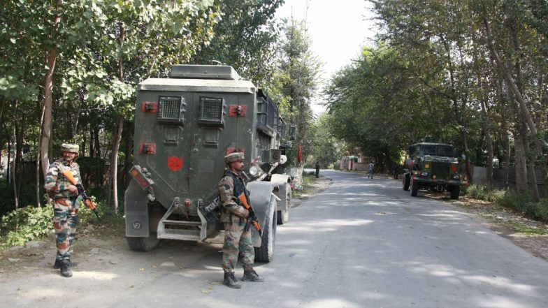 Jammu and Kashmir: Three LeT Terrorists Gunned Down in Pulwama Encounter