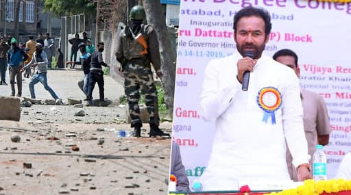 Jammu And Kashmir: Over 20,000 Militants Gunned Down by Security Forces Since 1990, Says Modi Government Jammu And Kashmir: Over 20,000 Militants Gunned Down by Security Forces Since 1990, Says Modi Government