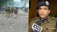 CAA Protests in Seelampur: No Lathicharge or Bullet Fired by Delhi Police, But Tear Gas Shells Used, Says JCP Alok Kumar