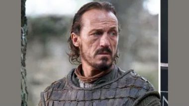 Ser Bronn of 'Game Of Thrones' Spotted in Mumbai